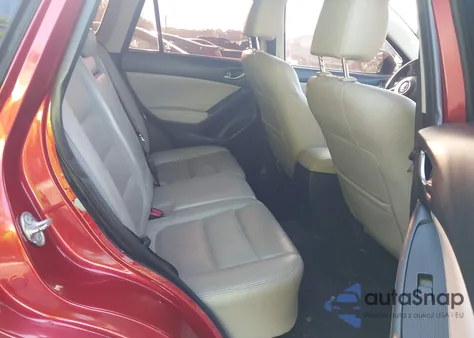 2013 Mazda Cx-5 Grand Touring из США, поврежденный, VIN JM3KE2DE1D0152359